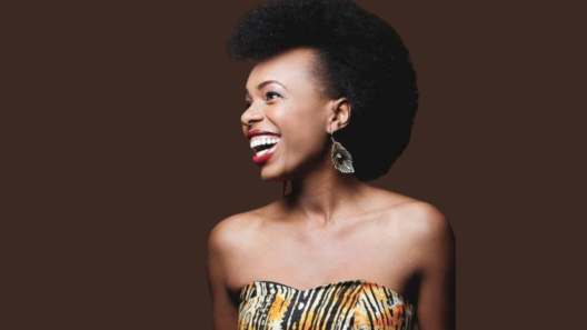 Jinna Mutune, Kenyan filmmaker and director of Cocoa Dreams
