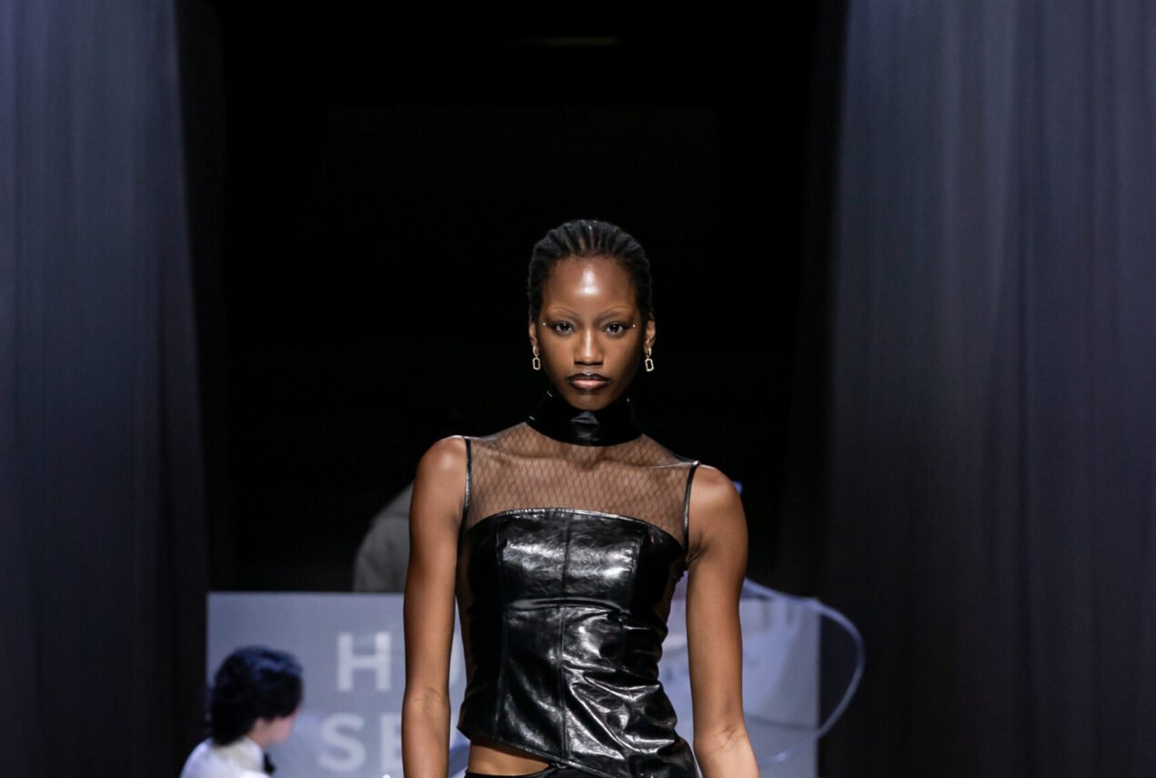 HUBING SELECTS Urban Grace London Fashion Week 2026