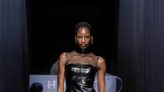 HUBING SELECTS Urban Grace London Fashion Week 2026