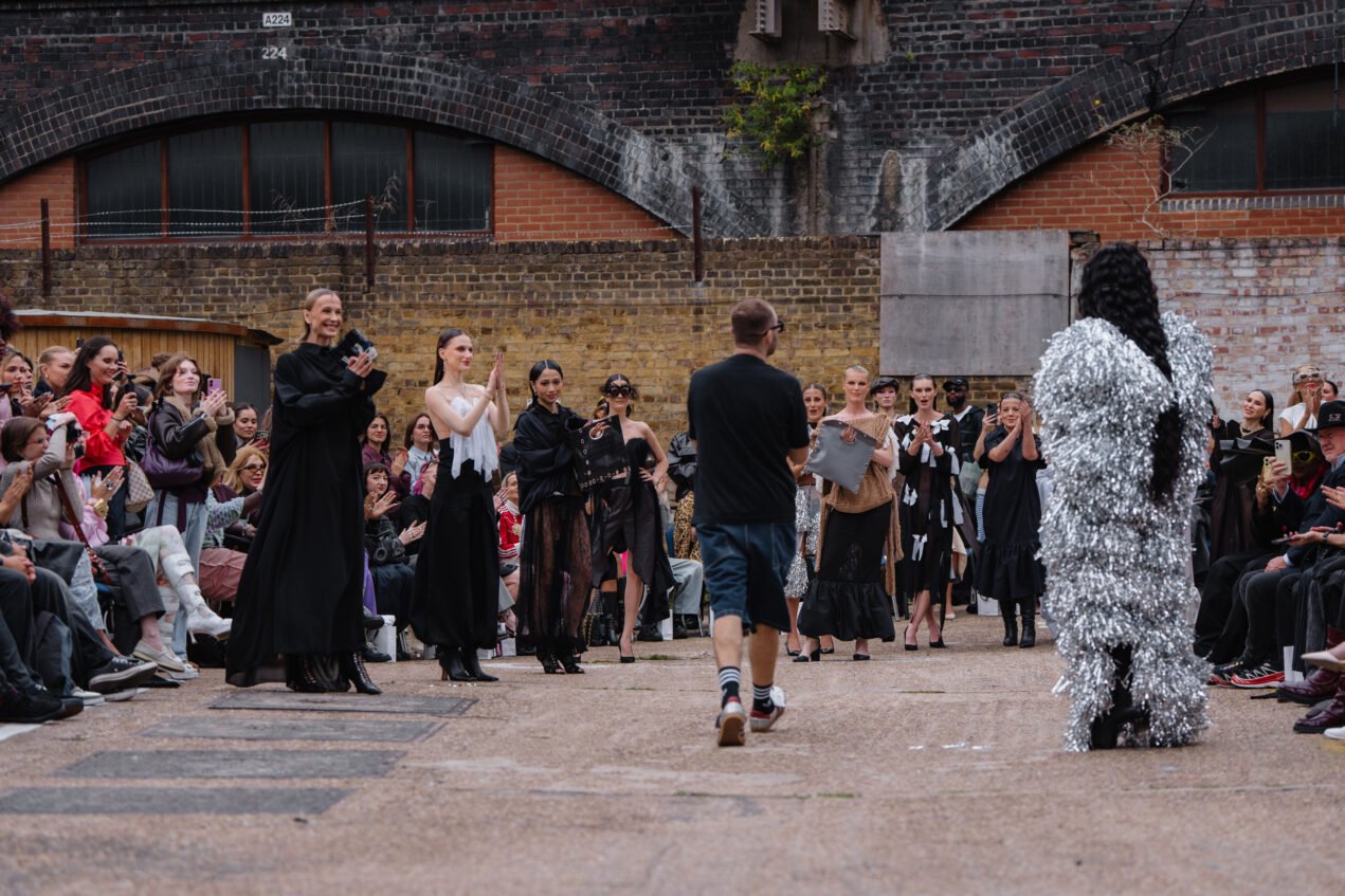 POET-LAB Remember SS27 London Fashion Week