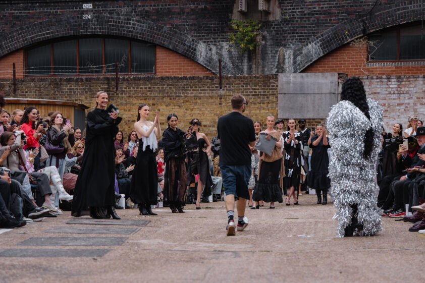 POET-LAB Remember SS27 London Fashion Week