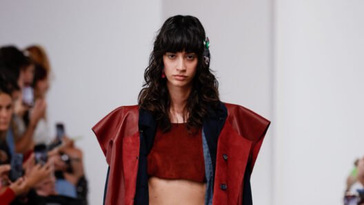 Simon Cracker Via Francia SS27 collection