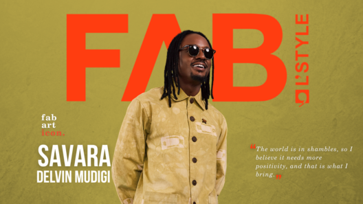 Kenyan musician and entrepreneur Savara speaks with FAB L'Style in Vienna about East African music, African creative infrastructure, cultural identity and the future of the continent's creative economy.