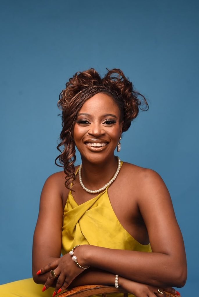 Omolola Akinsanya Nigerian filmmaker and producer