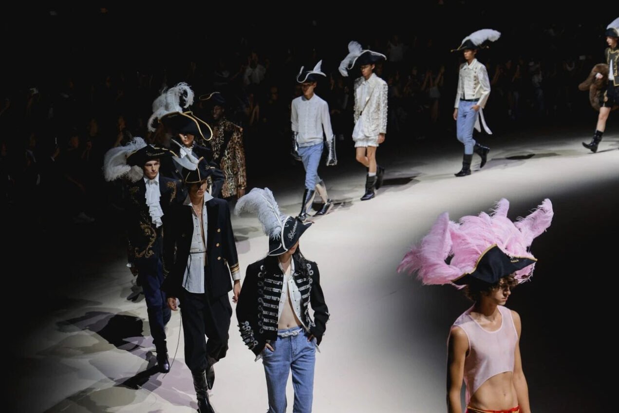 China Fashion Week 2026