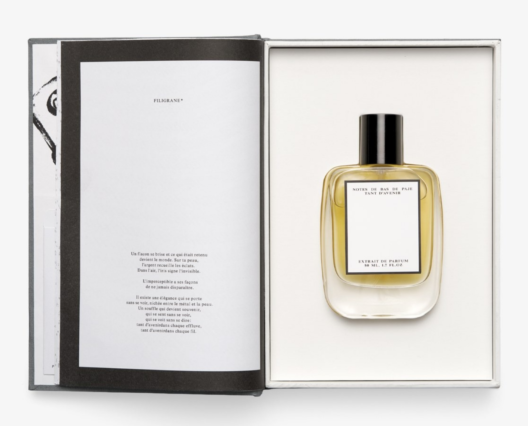 Filigrane by Tant d'Avenir and Notes de Bas de Paje, perfume extract