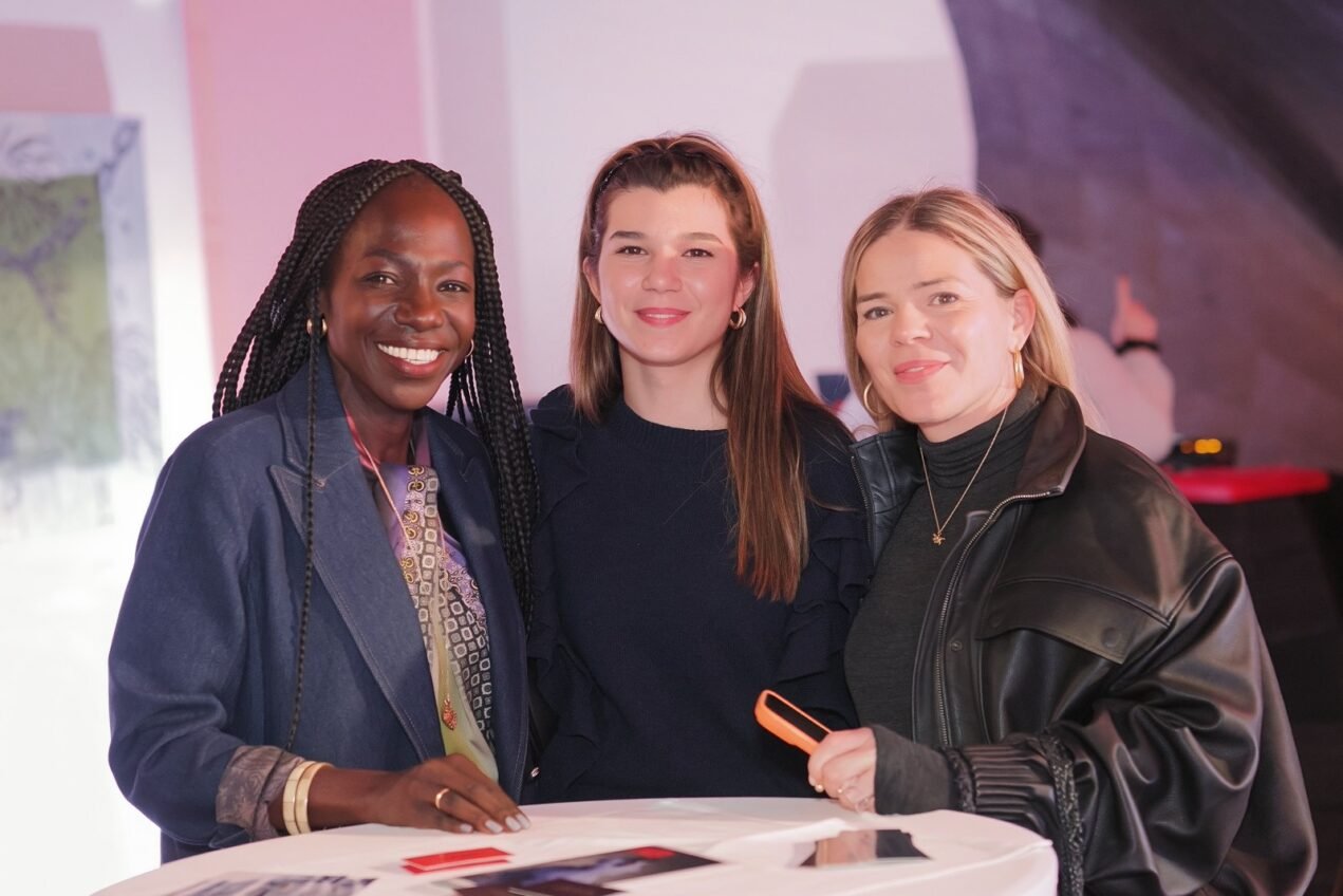 FAB INDIGO DENIM Vienna launch