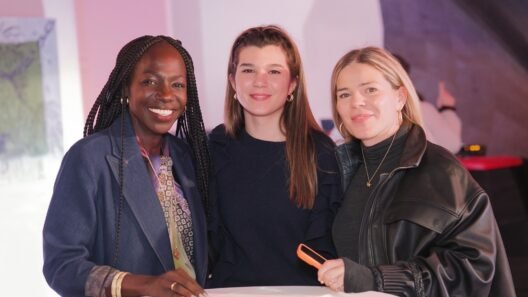FAB INDIGO DENIM Vienna launch
