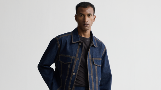 Countrymade Material Memory SS27 runway look at Lakmé Fashion Week x FDCI 2026