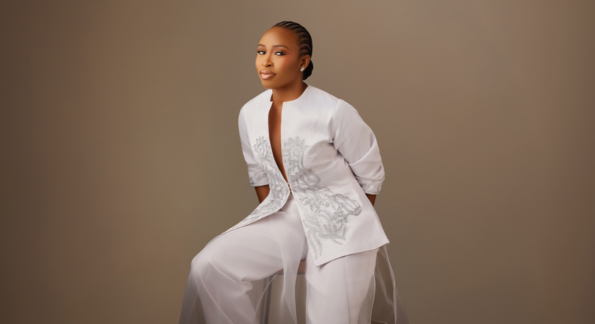 Ejiro Amos Tafiri, Nigerian fashion designer and founder of her eponymous label