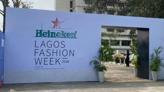 Lagos Fashion Week 2026