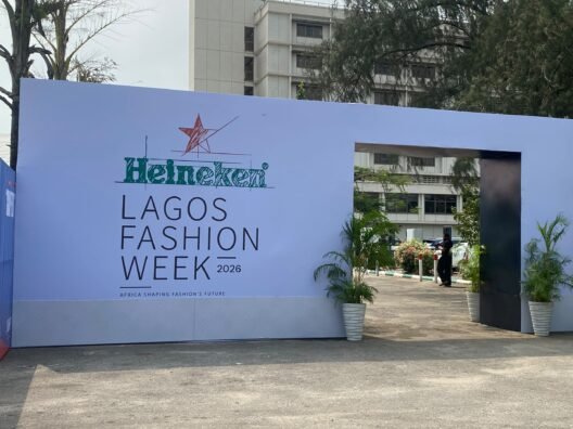 Lagos Fashion Week 2026