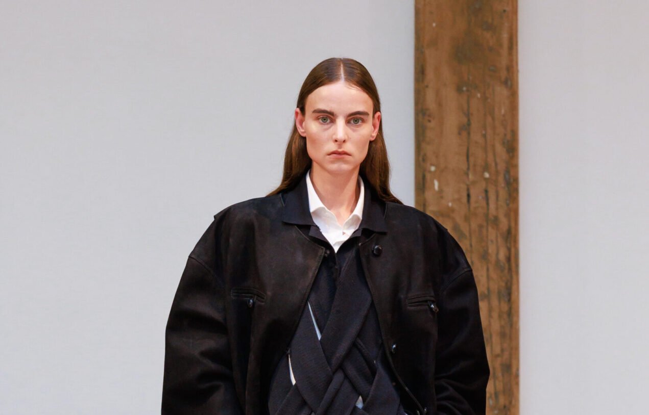 Vautrait SS27 collection editorial