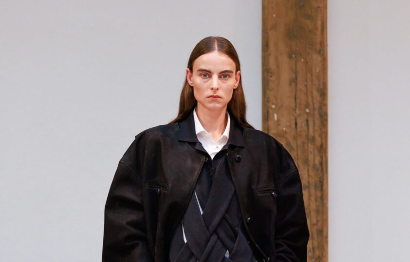 Vautrait SS27 collection editorial