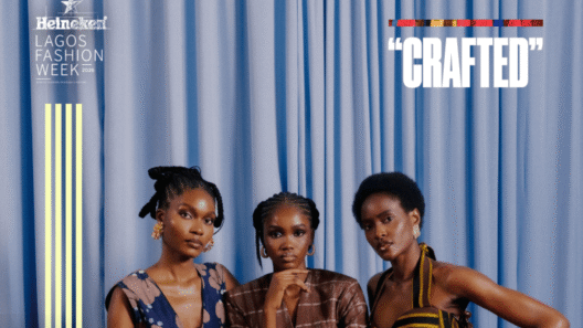 Lagos Fashion Week 2026