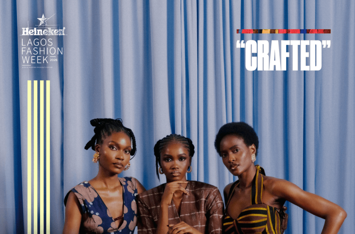 Lagos Fashion Week 2026