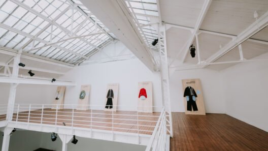 HKFG SS27 presentation by Fashion Farm Foundation during Paris Fashion Week