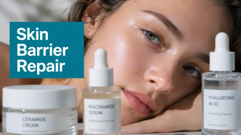 Skin barrier repair in focus as exosome serums and beef tallow compete