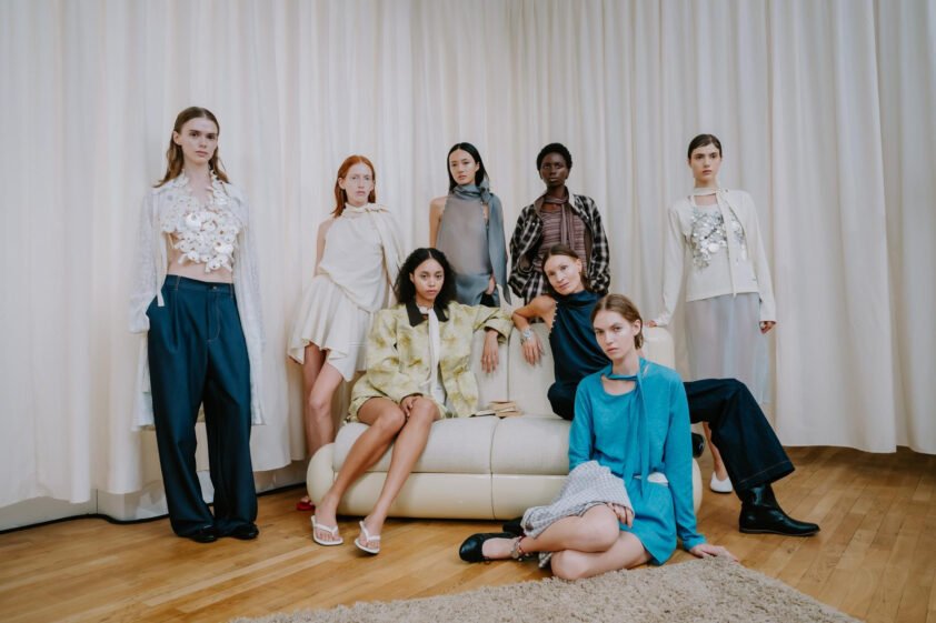 Fashion Farm Foundation Showcas ed Hong Kong Fashion Talents in Paris Fashion Week