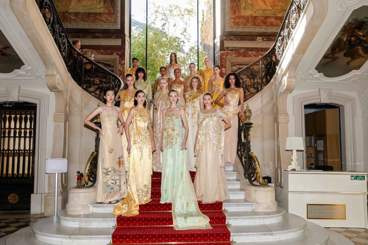 TIANXI SS27 COLLECTION