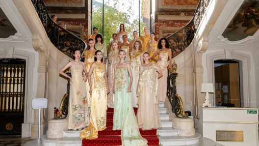 TIANXI SS27 COLLECTION