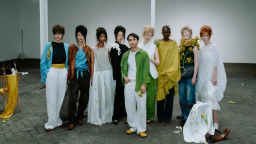 Fashion Farm Foundation HKFG SS27 presentation