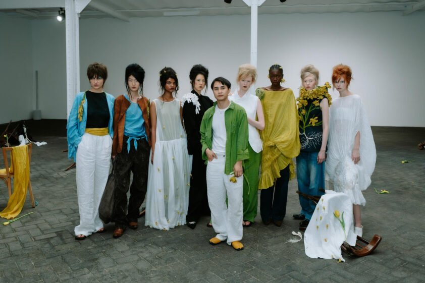 Fashion Farm Foundation HKFG SS27 presentation