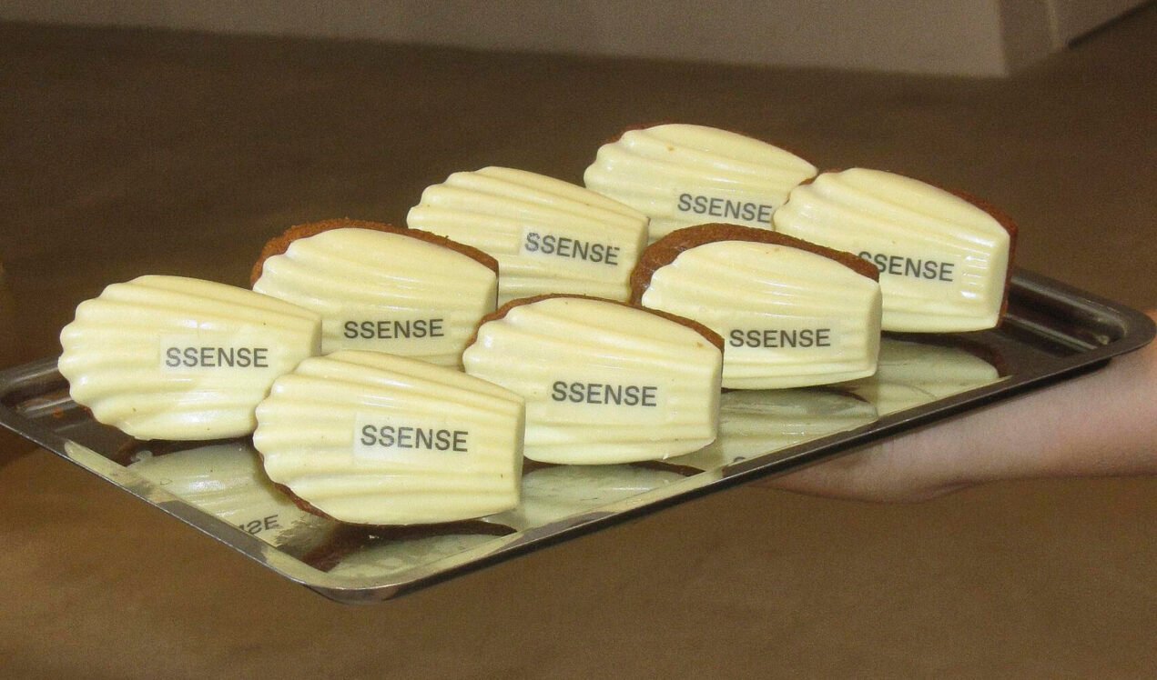 SSENSE Salon des Refusés pop-up in Paris during Paris Fashion Week