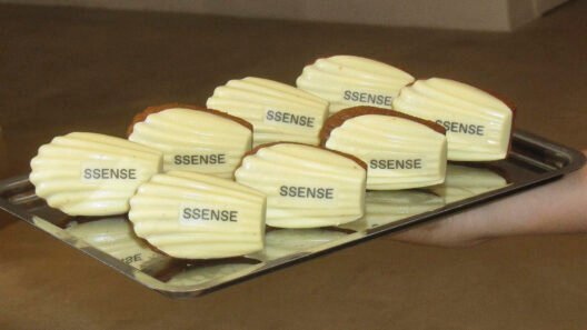SSENSE Salon des Refusés pop-up in Paris during Paris Fashion Week
